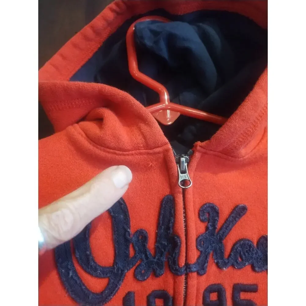 OshKosh B’gosh gently used